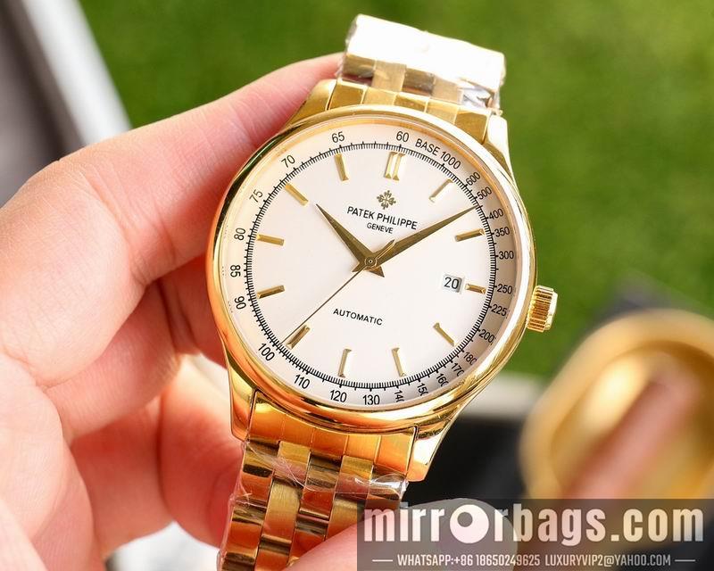 Replica Patek Philippe 41X12mm 050213