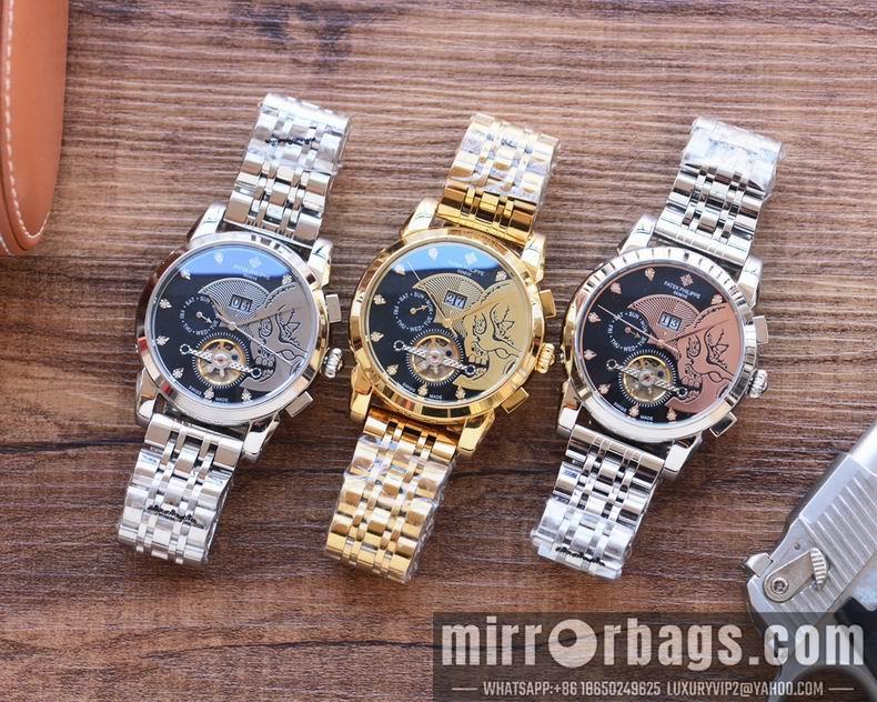 Replica Patek Philippe men 41X12mm 123150