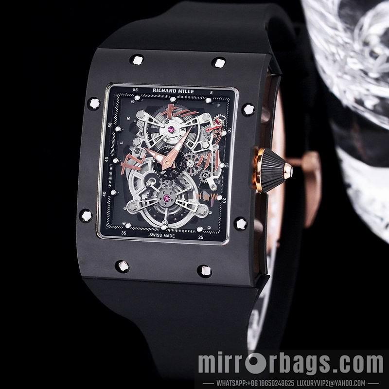 Replica Richard Mille watch 083105