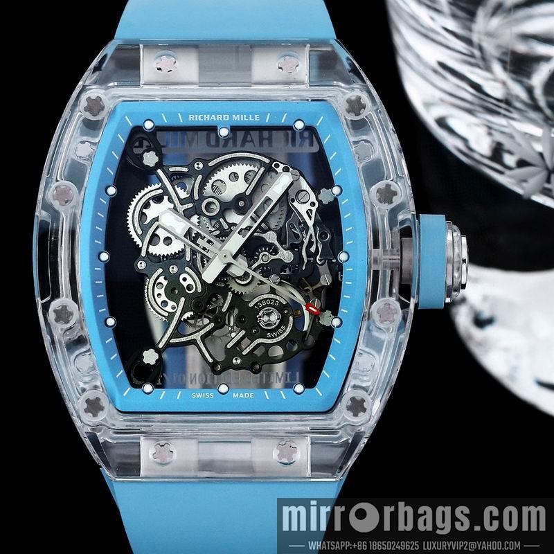 Replica Richard Mille RM055 51X43X15.8mm 060866