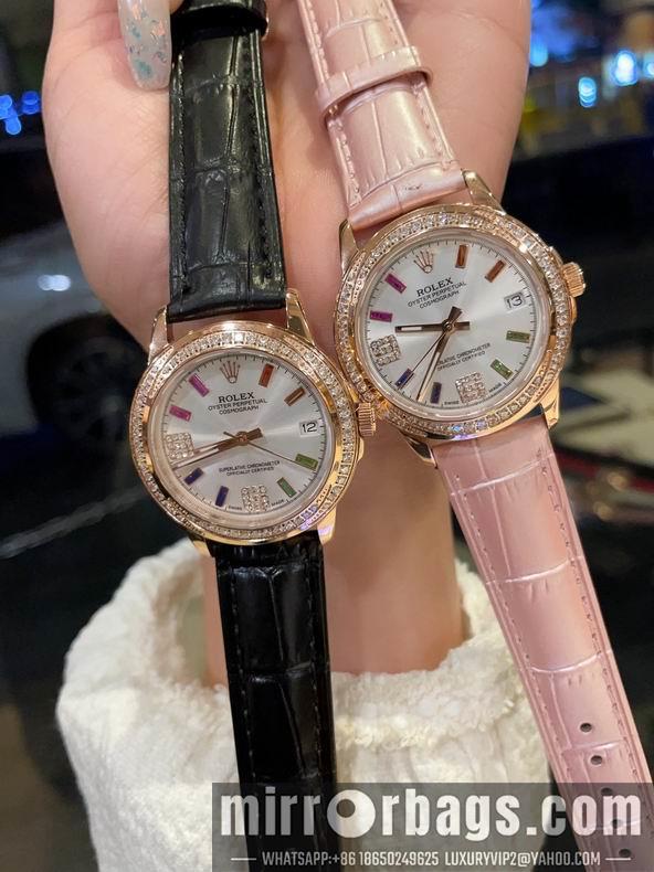 Replica Rolex women 35X9mm 101651