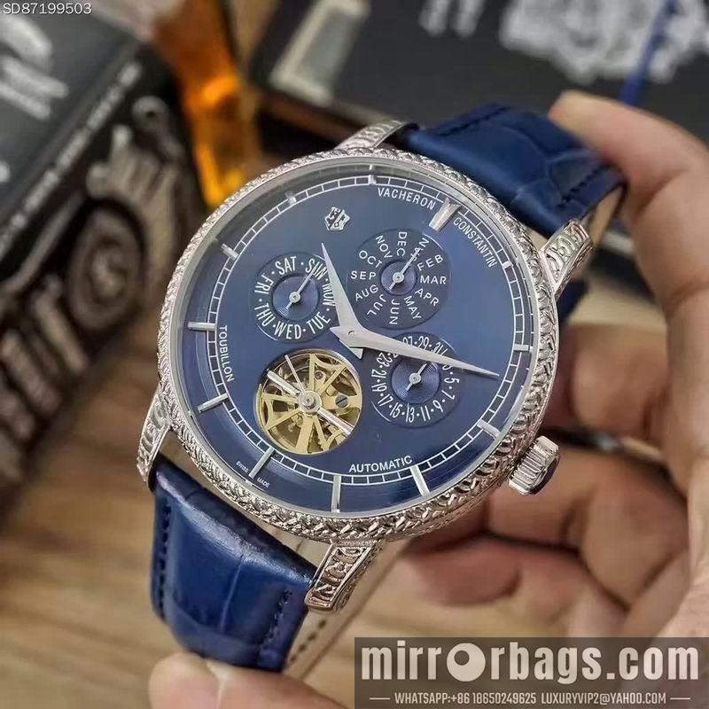 Replica Vacheron Constantin 43X13mm 121224