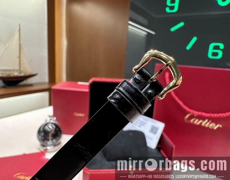Replica Cartier 32X26mm 022330