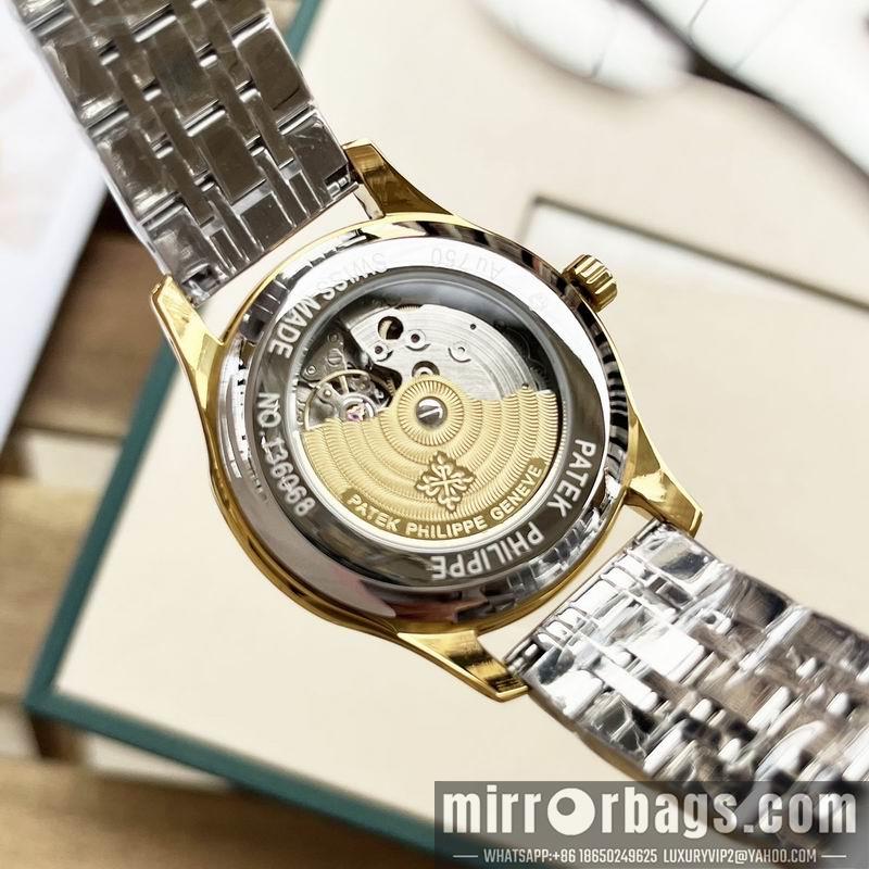 Replica Patek Philippe 41mm 041376