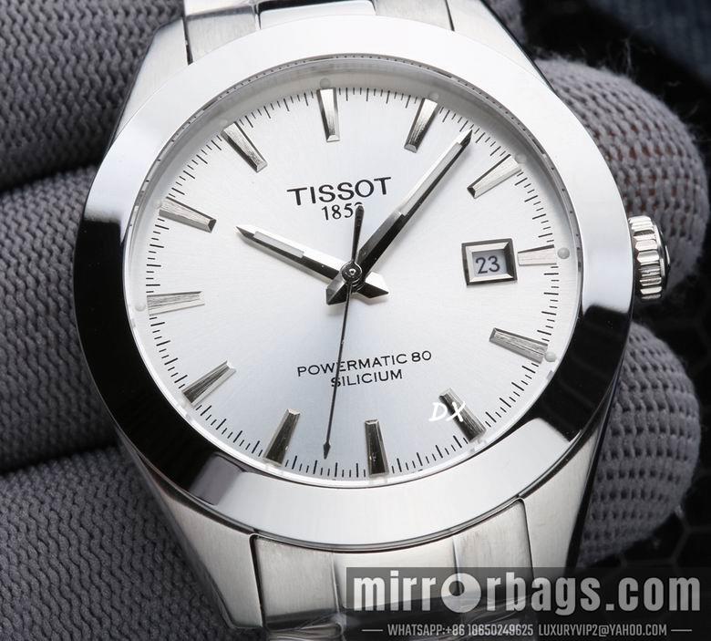 Replica Tissot 40x11.5mm 2nms60