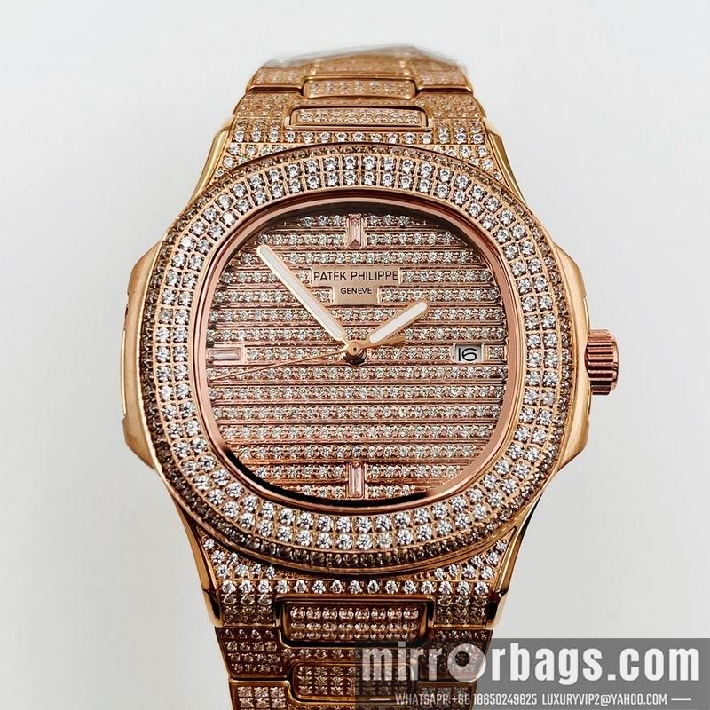 Replica Patek Philippe 40.6X12.5mm 0827104