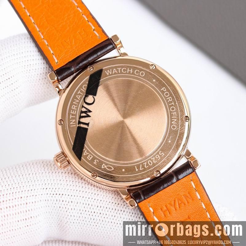Replica IWC 37X9.4mm 0829187
