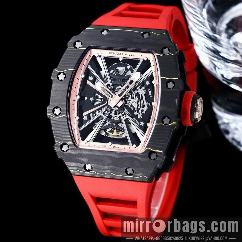 Replica Richard Mille 45X15mm 082923