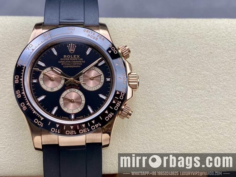 Replica Rolex 40mm 093015