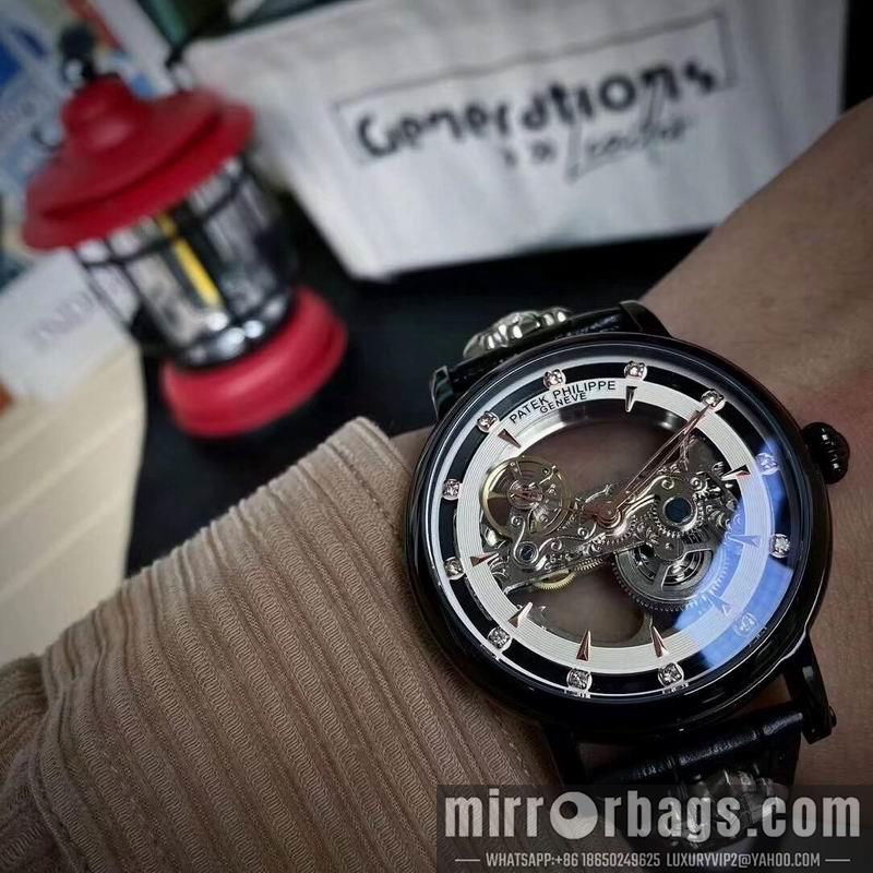 Replica Patek Philippe 43mm 091817