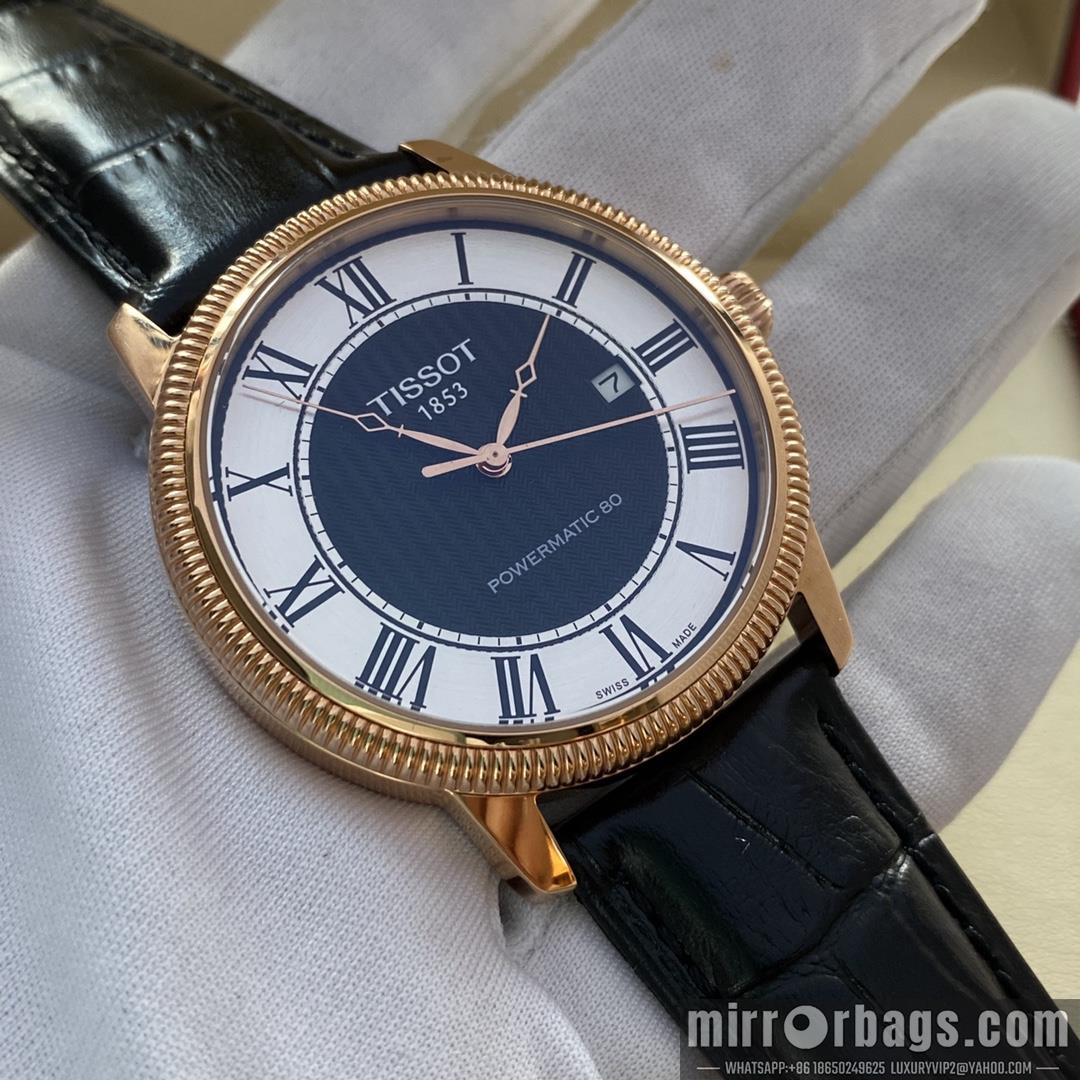 Replica Tissot men 42X10mm 100555