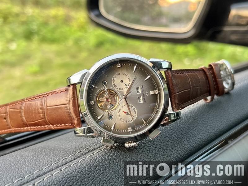 Replica Patek Philippe 42mm 050818