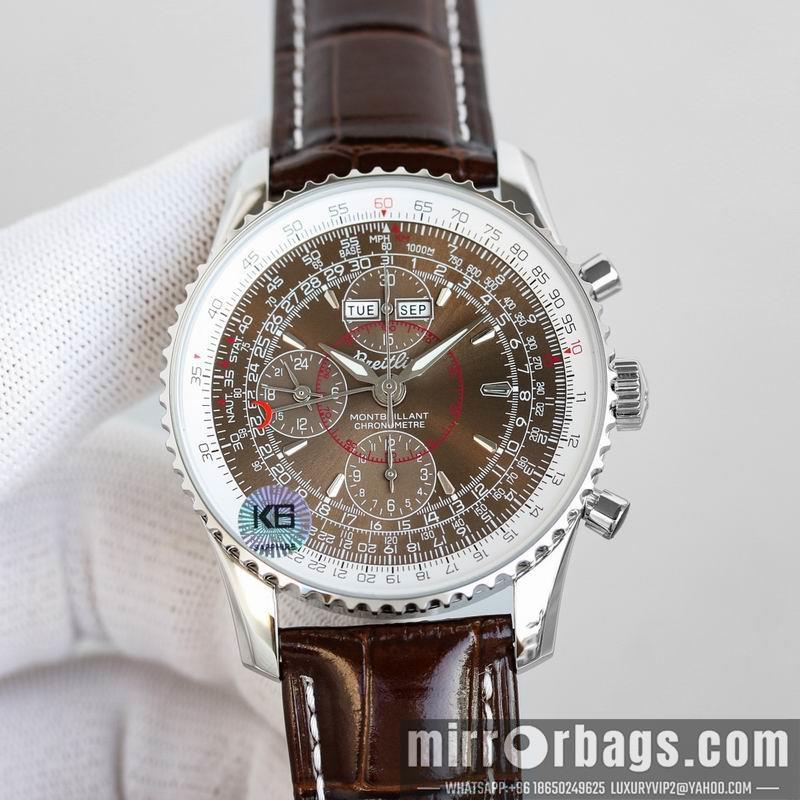 Replica Breitling Watch 43mm 102439