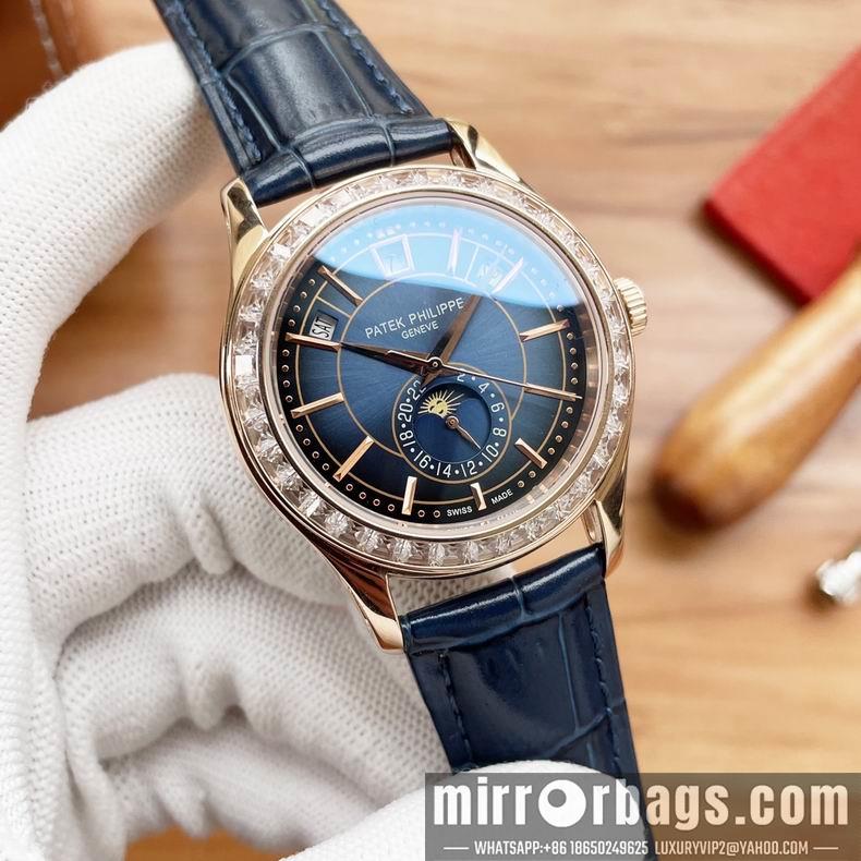 Replica Patek Philippe watch 40mm 122550