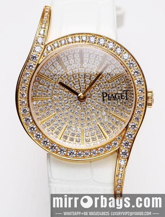 Replica Piaget women 32mm M09