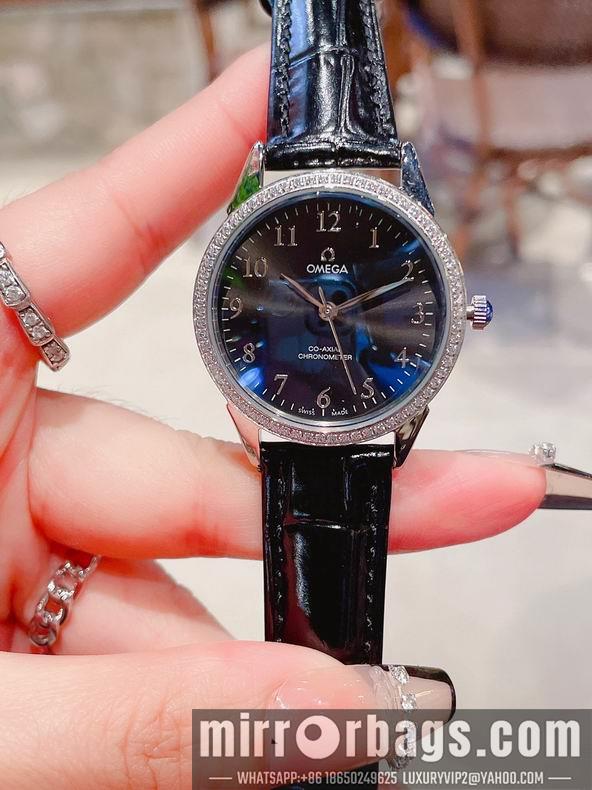 Replica Omega women 34X8mm 052602