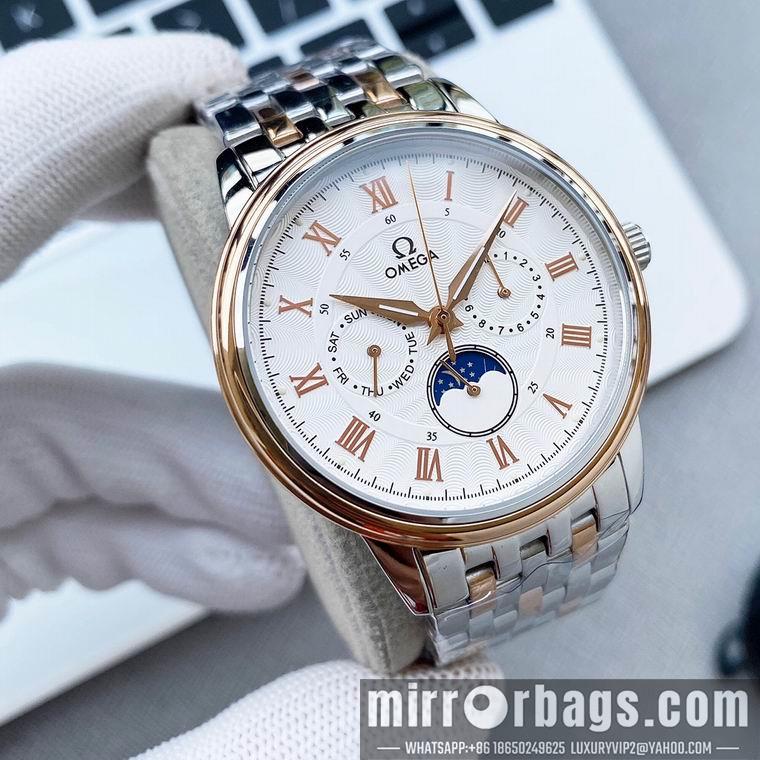 Replica Omega watch mb 072908