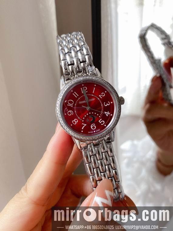 Replica Jaeger Lecoultre women 33X10mm M10