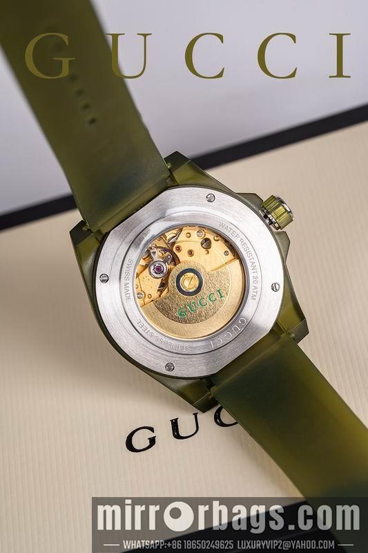 Replica Gucci 40mm 041666