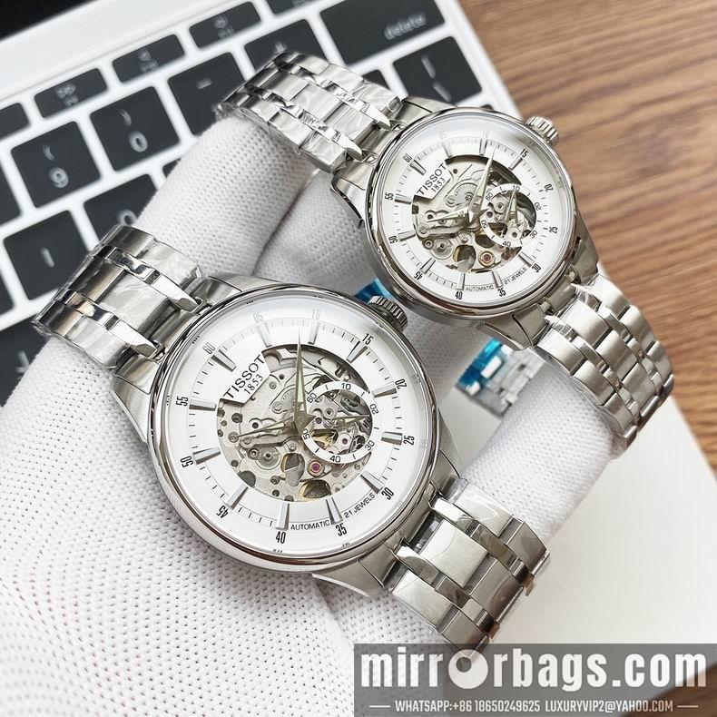 Replica Tissot watch 42X11.5mm M10