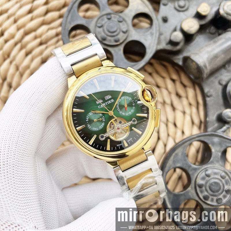 Replica Cartier 47X15mm 030218