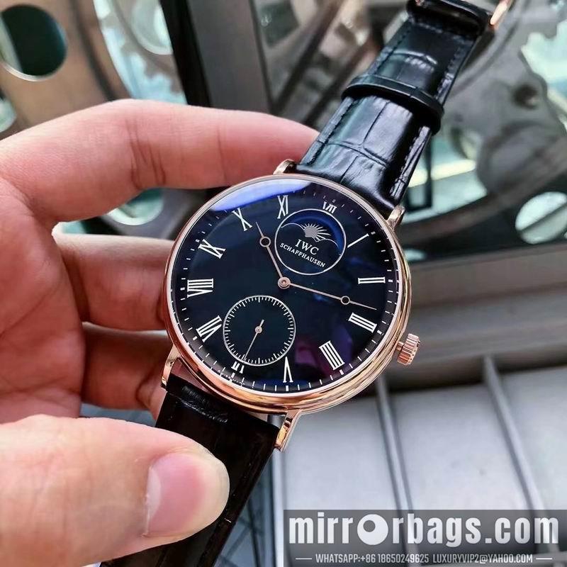 Replica IWC 43X13mm 052001