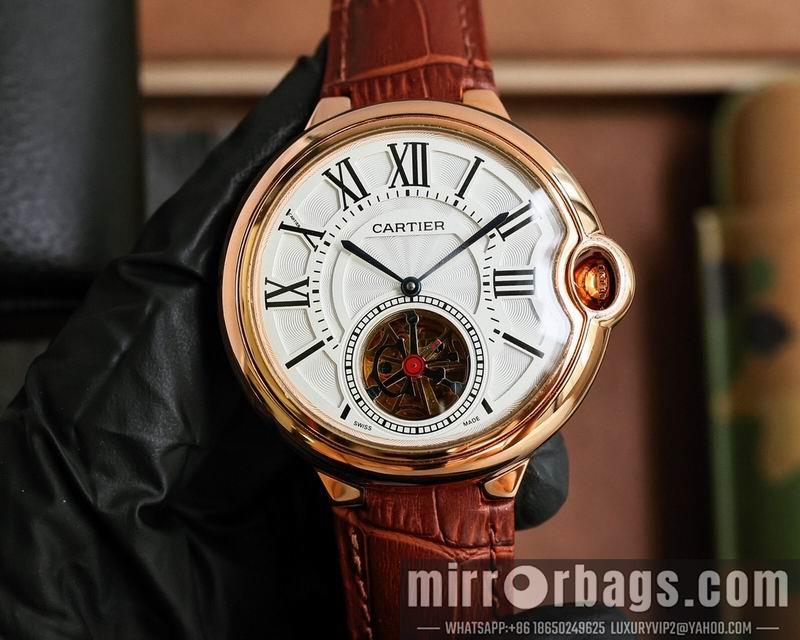 Replica Cartier 43mm 090948