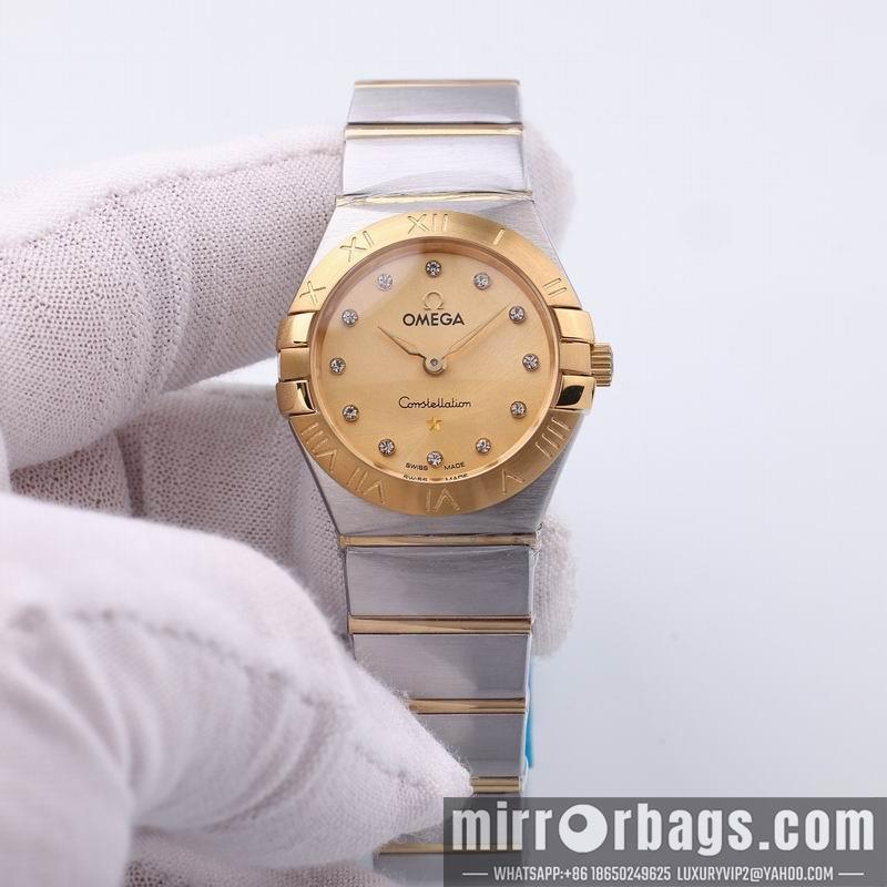 Replica Omega 28mm 022515