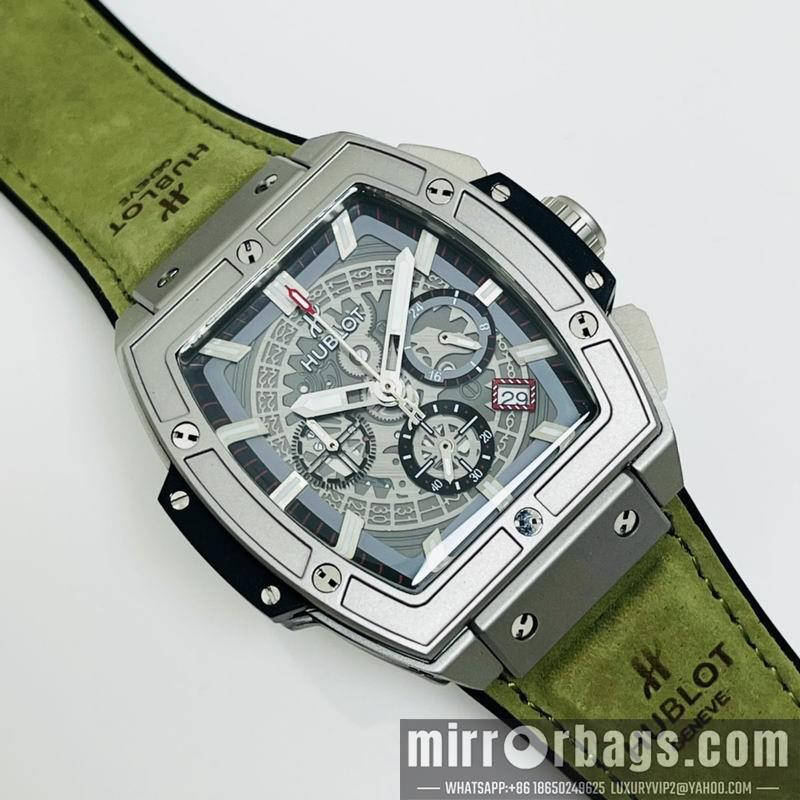 Replica Hublot 40.3X42.1X15mm 082717