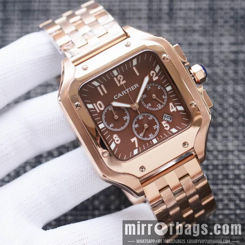 Replica Cartier 45X13mm 082142