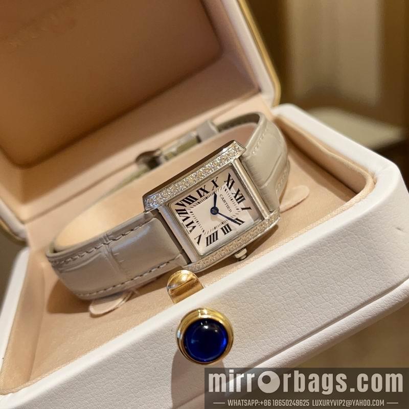 Replica Cartier 21.2X25.7mm 022303