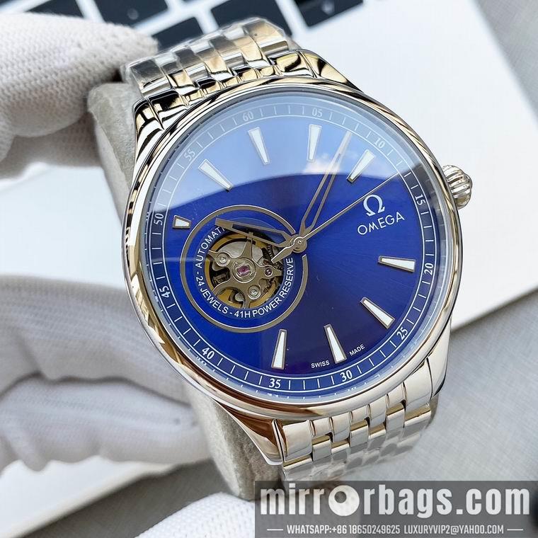 Replica Omega men 40mm M73