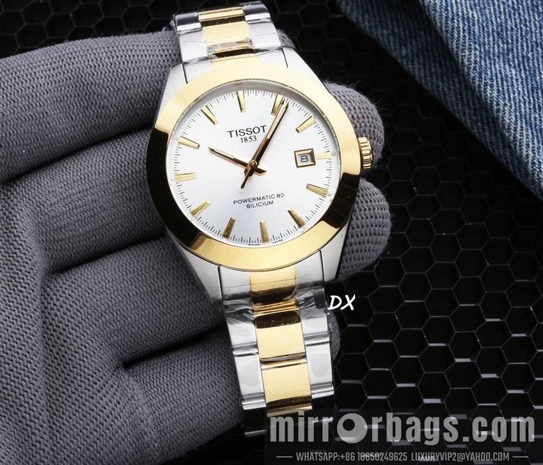 Replica Tissot 40x11.5mm 2nms60