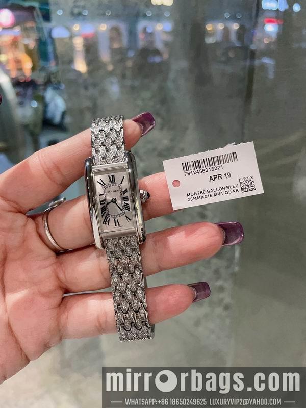Replica Cartier 20X35mm 110114