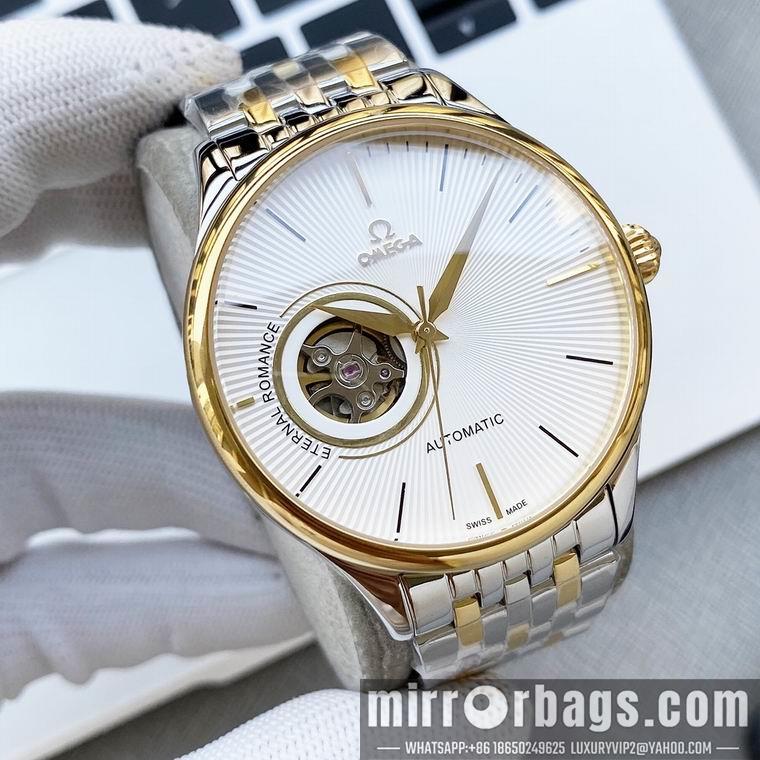 Replica Omega men 40mm M73