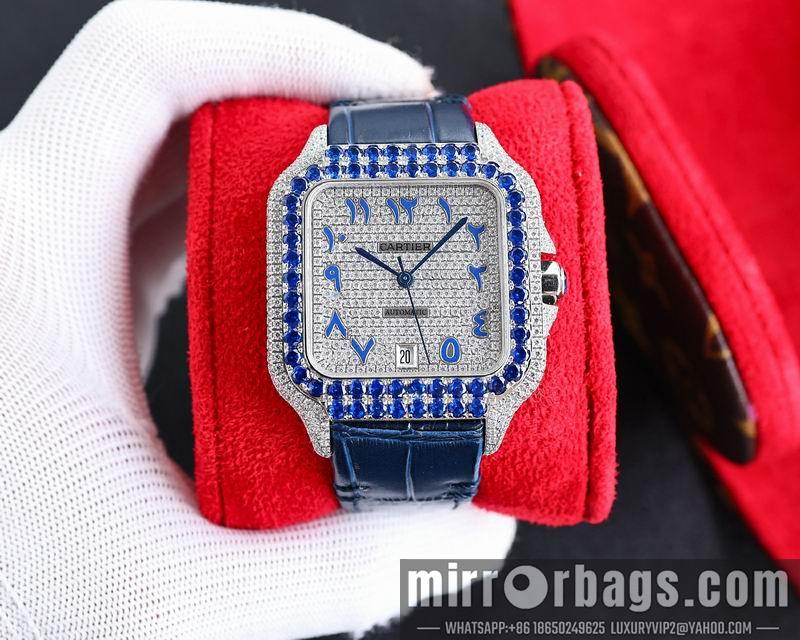 Replica Cartier 40mm 0831132