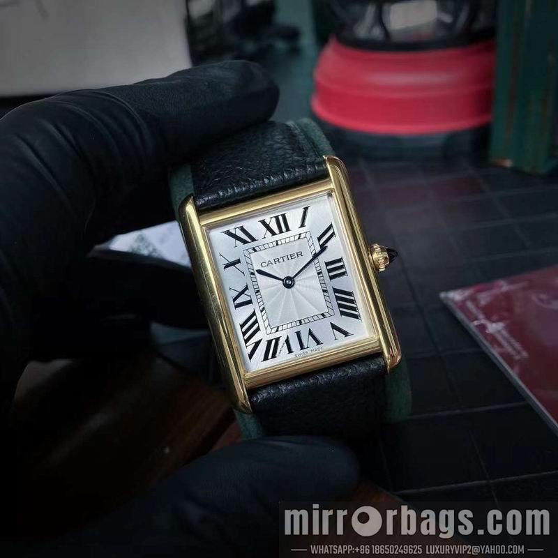 Replica Cartier watch 0319129