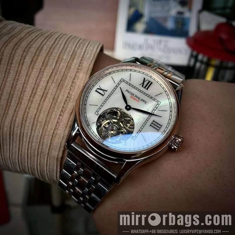 Replica Patek Philippe 43mm 031989