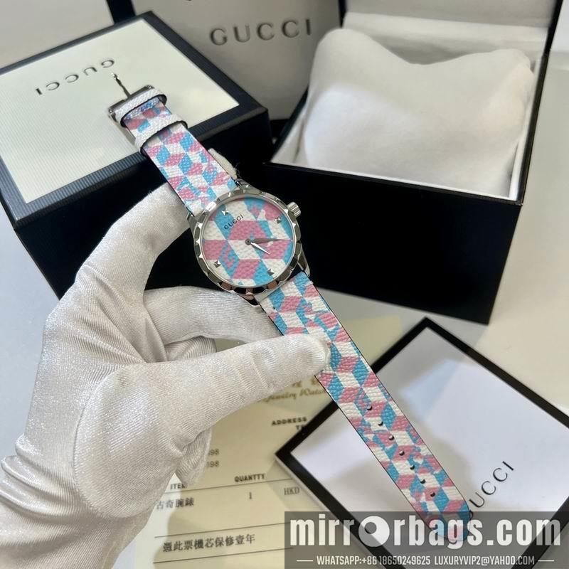 Replica Gucci 38mm 060316