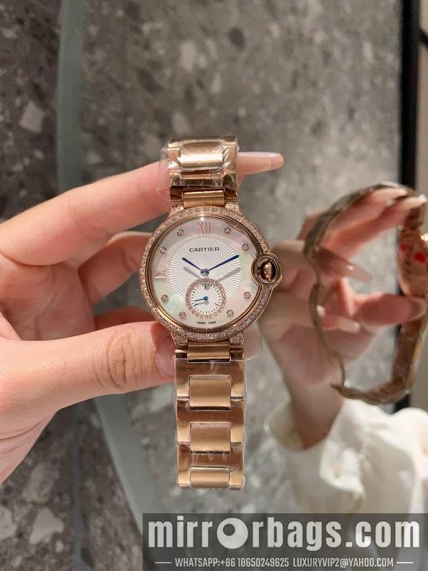 Replica Cartier 36mm 082999