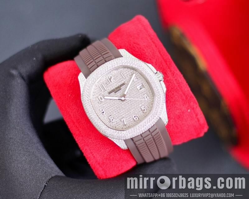 Replica Patek Philippe 40mm 032408