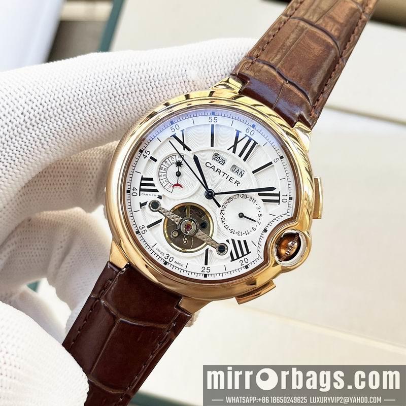 Replica Cartier 44mm 120120