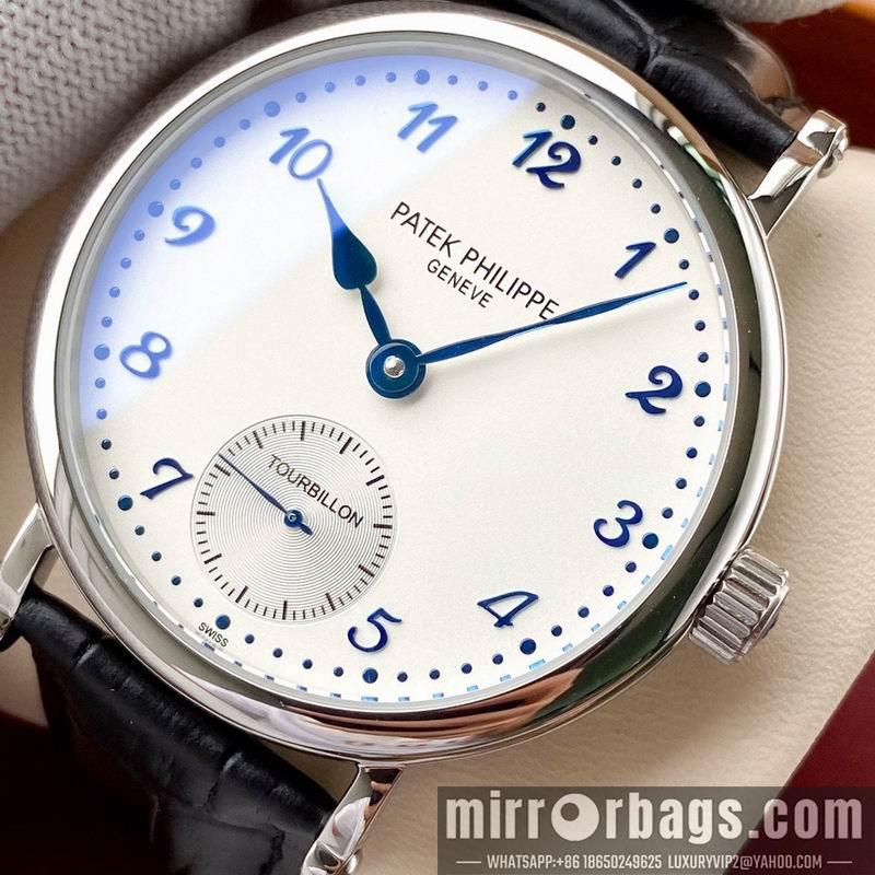 Replica Patek Philippe 42X12mm 052007