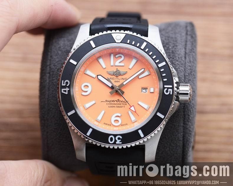 Replica Breitling watch 44mm 123138