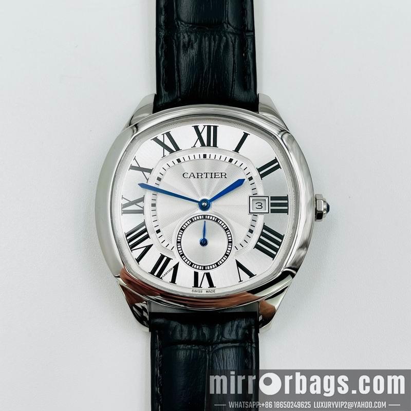 Replica Cartier 41X10.2mm 082758