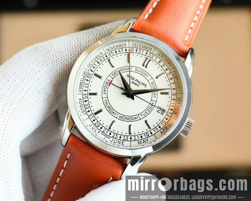 Replica Patek Philippe 40mm 022136