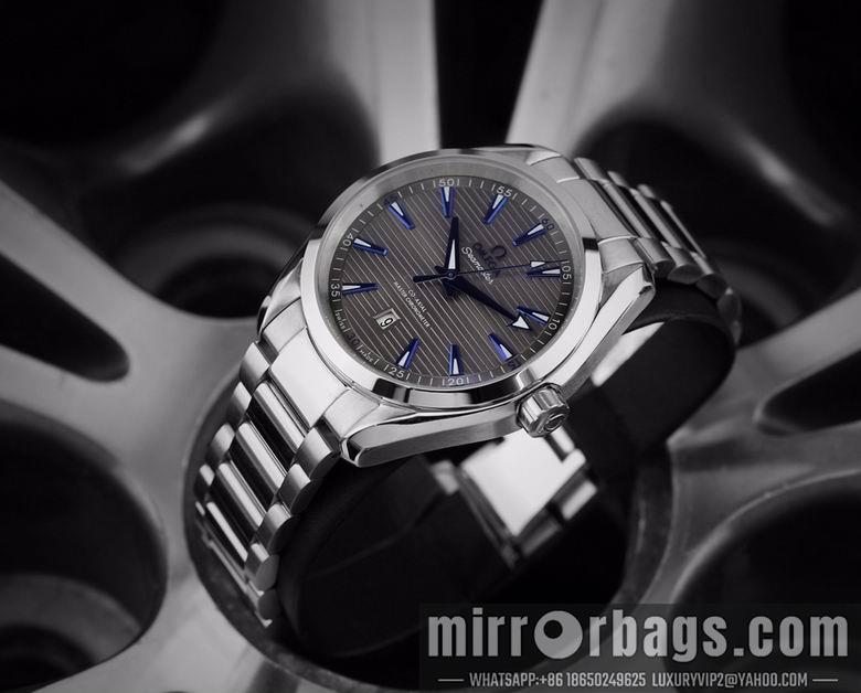 Replica Omega watch 41mm M115