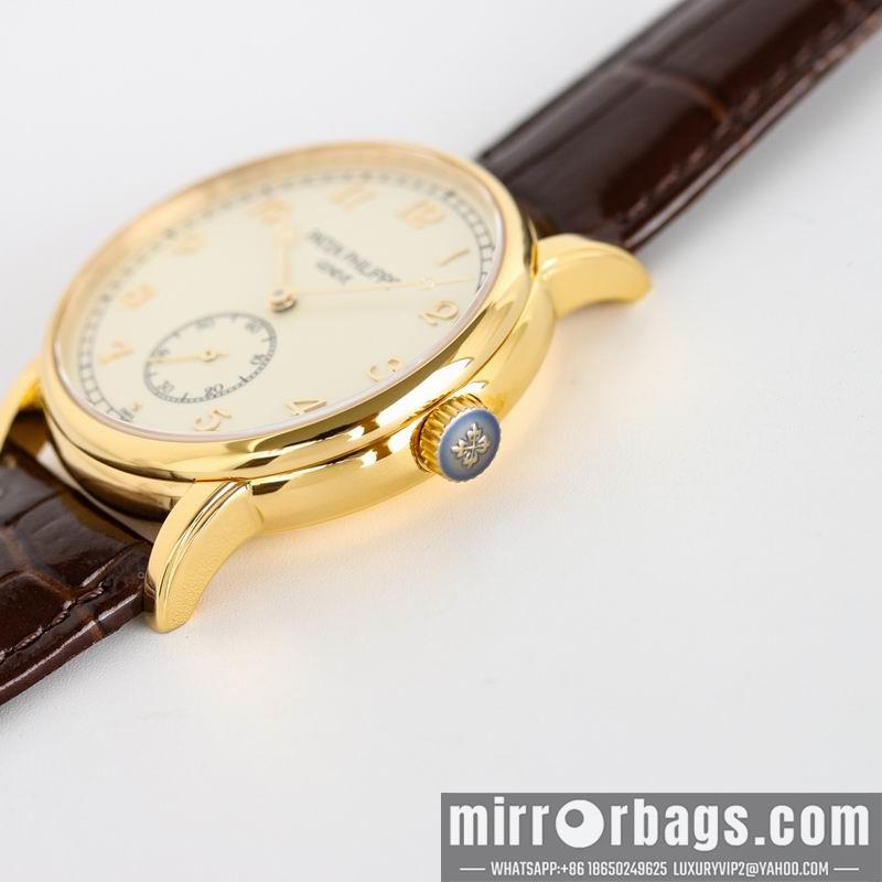 Replica Patek Philippe 40mm 080619