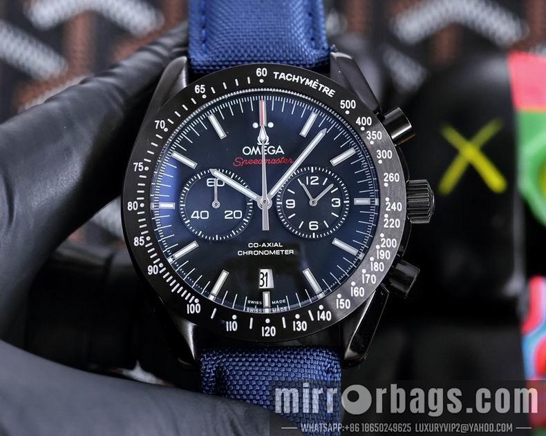Replica Omega watch 45mm 070872