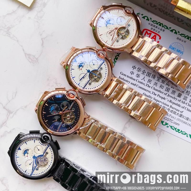 Replica Cartier 42X11mm 101401